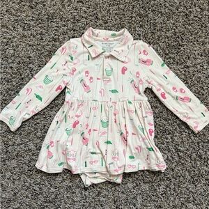 Angel Dear Golf Dress